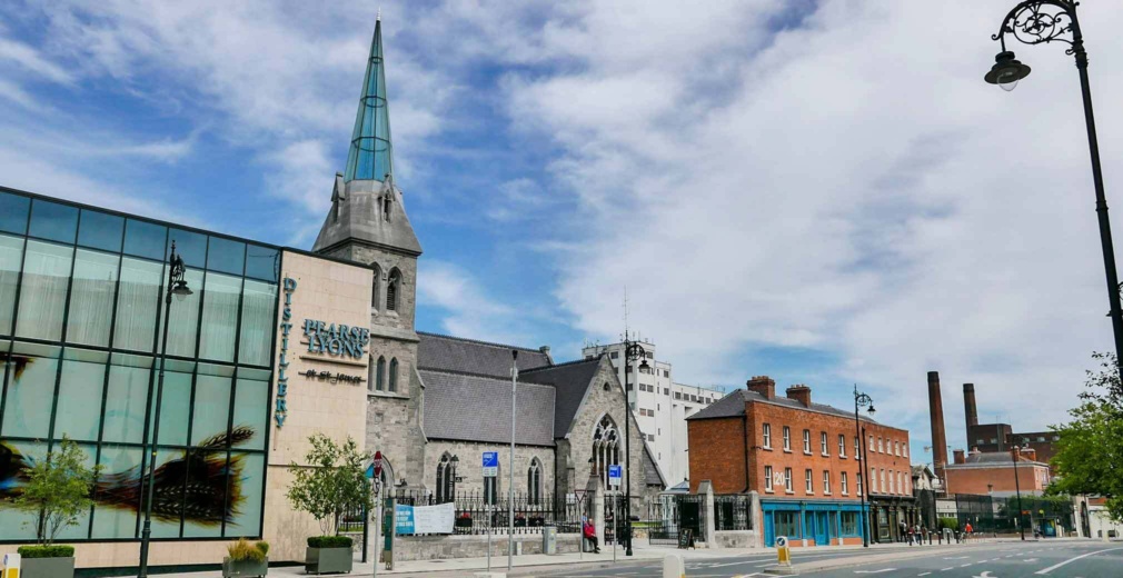 Pearse Lyons Distillery St James