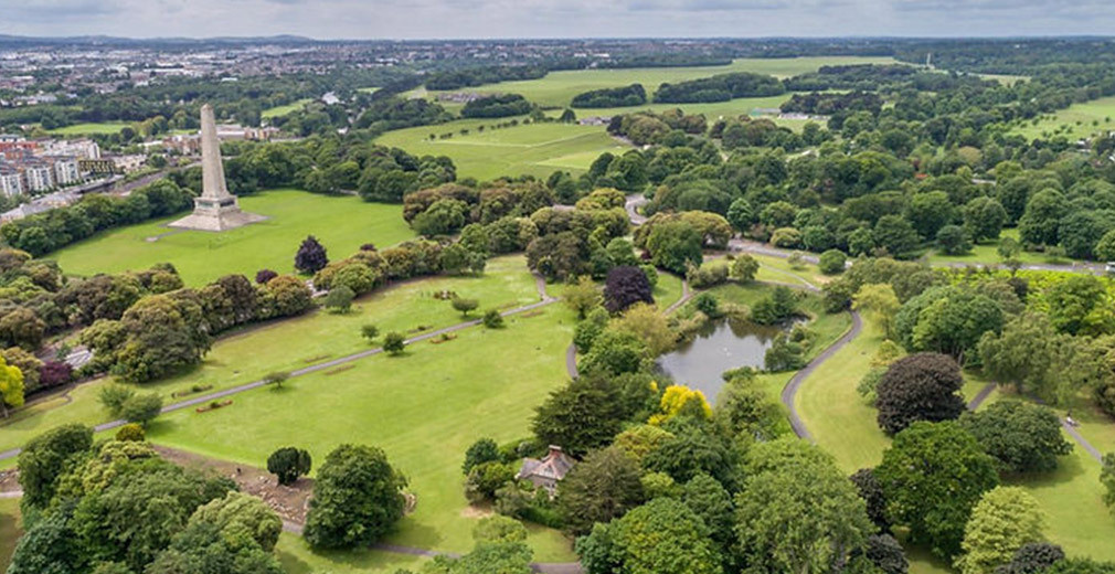 The Phoenix Park