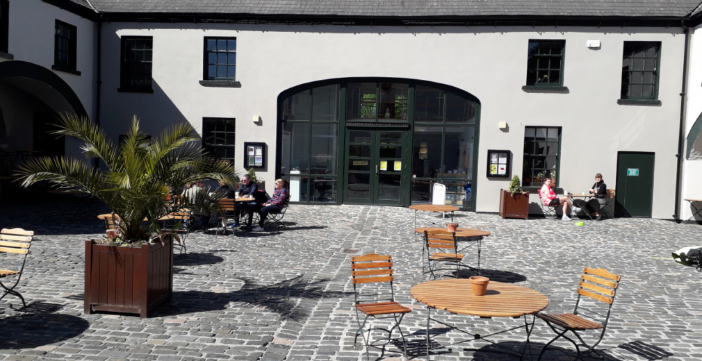 Phoenix Park Visitor Centre