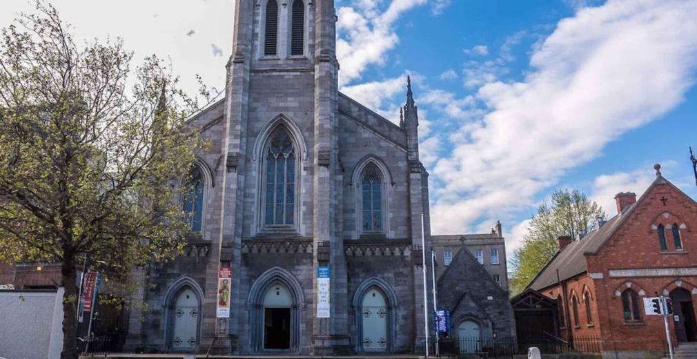 St James Church Dublin via Tourism Ireland