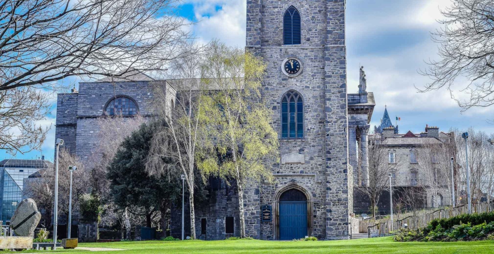 St Audeons Church