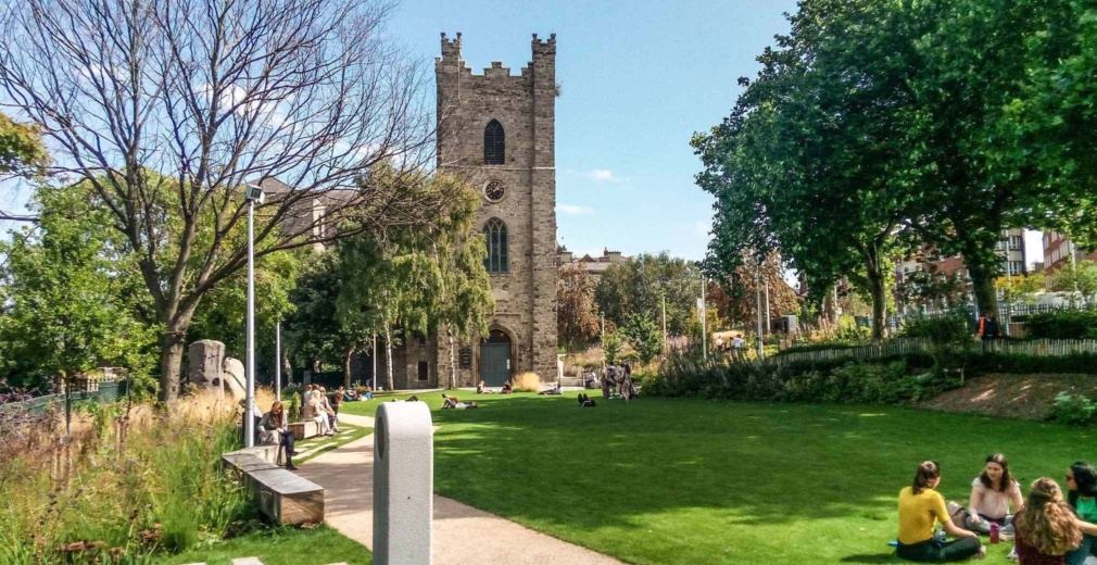 St Audoens Park