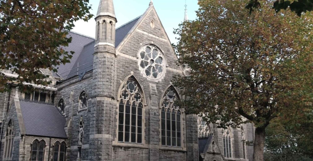 St kevin