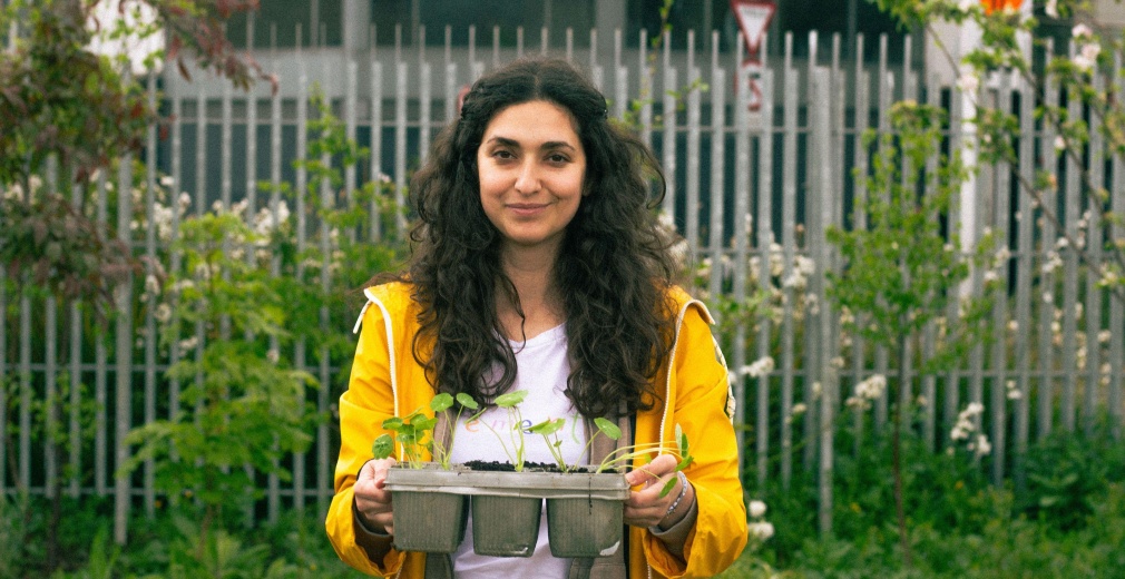 Irene Rondini - Photo by Elisabeth Steiner