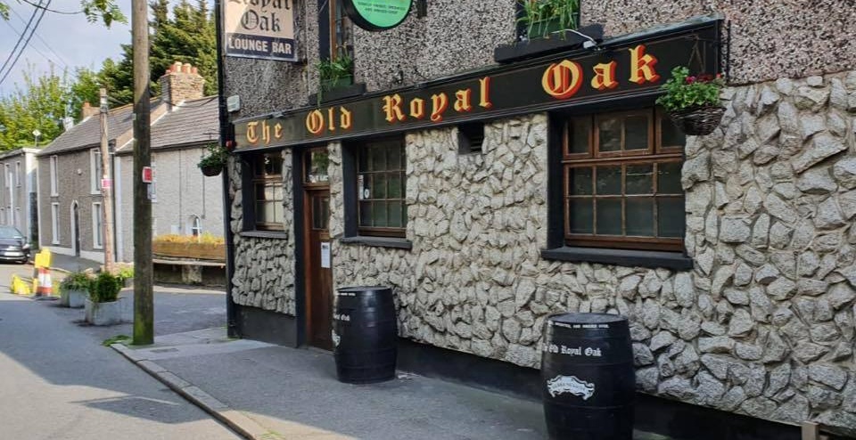 The Royal Oak