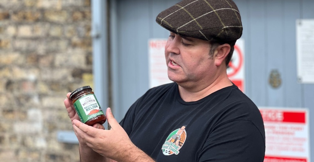 Walking Food Tours