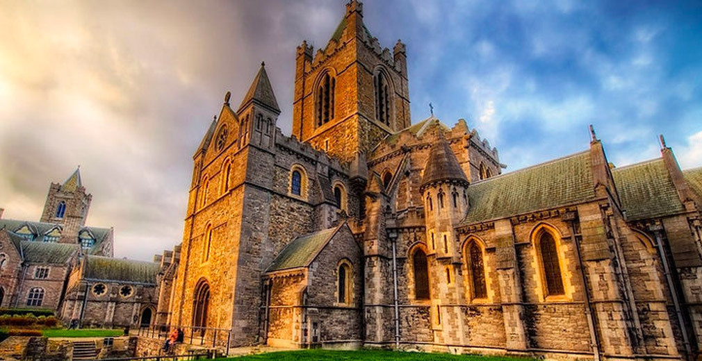 Christchurch cathedral