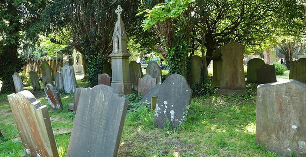 Goldenbridge Cemetery