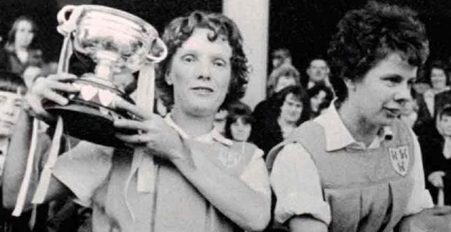 Kay mills dublin camogie