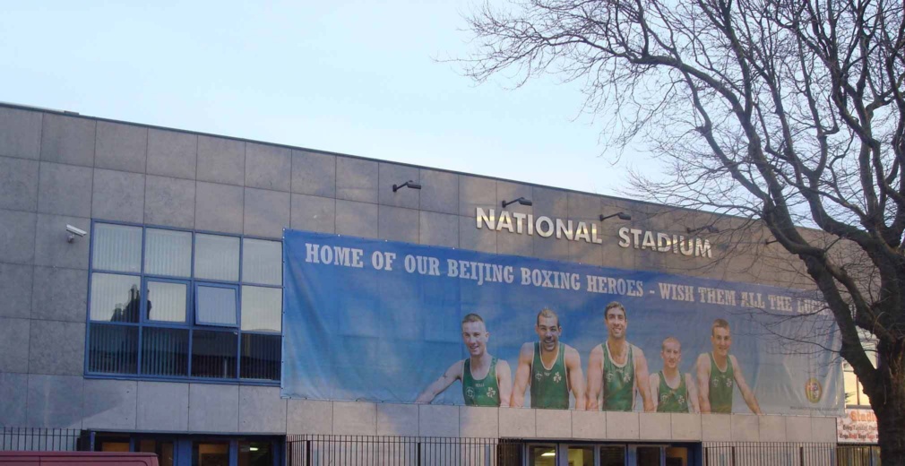 National stadium