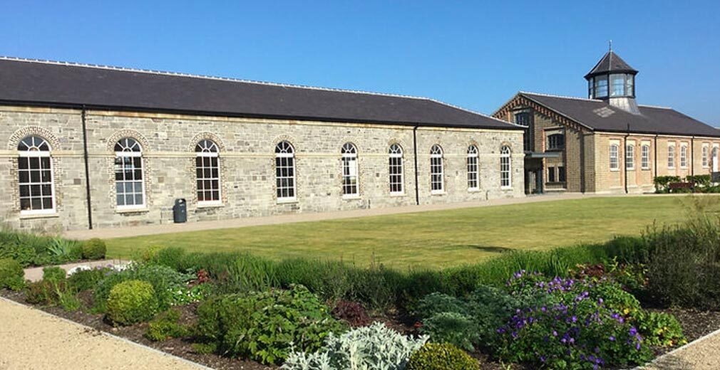 Richmond Barracks, Inchicore