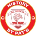 HISTORY ST PATS logo 2 dermotlooney