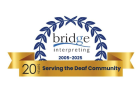 Bridge Interpreting logo