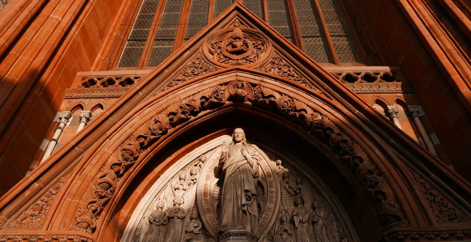 St. Augustine (John’s Lane Church) | Culture Date with Dublin 8 ...