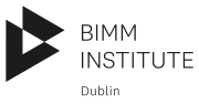 BIMM Institute Dublin Logo RGB Black