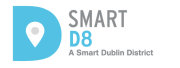 Smart d8 logo Giulia Camera
