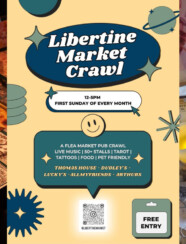 Libertine Market Crawl