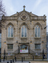 Smock Alley Graded d8
