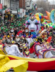 2023 St Patrick s Day Parade Dublin City master
