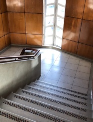 Icfe stairs