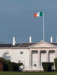 Aras an Uachtarain Phoenix Park