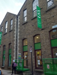 Gaiety School of Acting Dublin