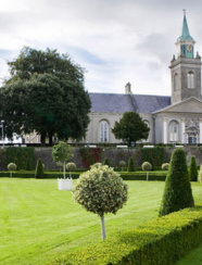 IMMA- Irish Museum of Modern Art Formal Gardens