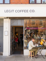 Legit Coffee