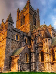 Christchurch cathedral