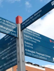 Dublin audio tour