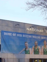 National stadium