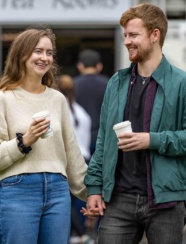 Tearooms at pheonix park