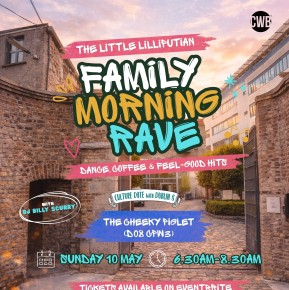 The Little Lilliputian Family Morning Rave5