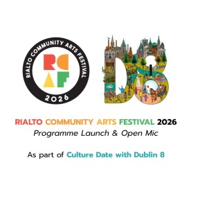 Rialto Community Arts Festival Programme Launch St Andrews Community Centre Rialto