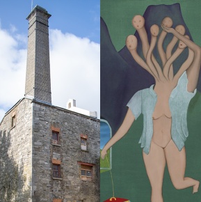 IMMA KM Image 2 mill photo with Vicuna Justine Murphy