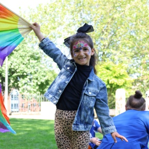 Food Wakling Tour Banner