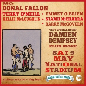 New Square of In the Ring