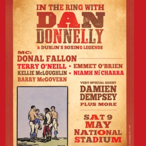 New Square of In the Ring 1