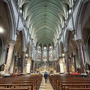 Johns Lane Church