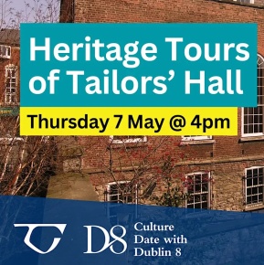 Heritage Tours of Tailors Hall
