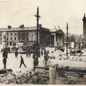 OCONNELL STREET 1916 IMAGE FOR TALK 1