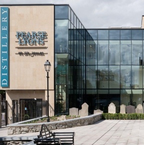 Pearse Lyons Distillery Visitor Centre Grace O Neill