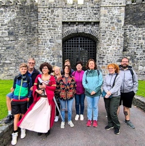 TALKTOUR City Walls 2