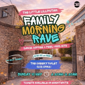 The Little Lilliputian Family Morning Rave5