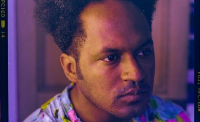 Portrait of Ishmael Claxton by Conor Horgan