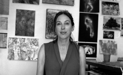 Studio Portrait May 2025. Photo Credit: John Kelly.