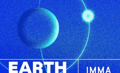 Earth Rising at IMMA
