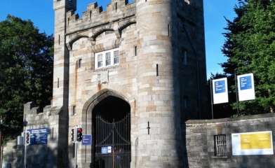 Richmond gate in D8