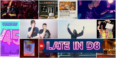 Late in D8 News Banner 1