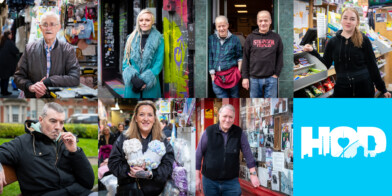 Humans of The Liberties 1